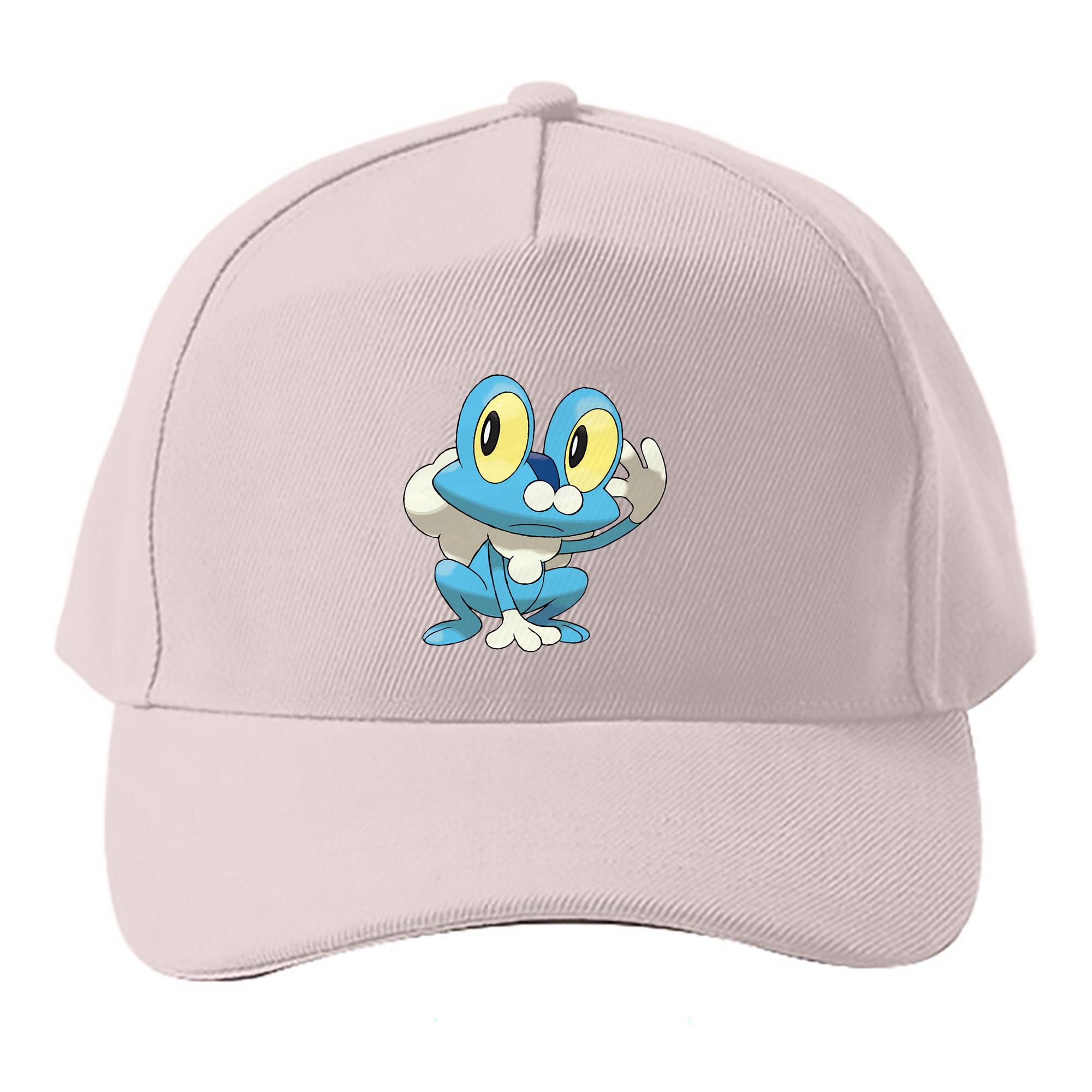 （画像用） ポケットモンスター Pokémon ベースボールキャップ 綿100％ 男女兼用 帽子 スポーツ